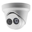 Hikvision DS-2CD2385FWD-I-2.8MM 8MP Ultra-Low Light Outdoor Network Turret Dome Camera with 2.8mm Lens and Night Vision