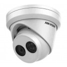 Hikvision DS-2CD2385FWD-I-4MM 8MP Ultra-Low Light Outdoor Network Turret Dome Camera with 4mm Lens and Night Vision