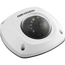 Hikvision DS-2CD2532F-I-6MM 3 Megapixel IR Mini Dome Network Camera, 6mm Lens