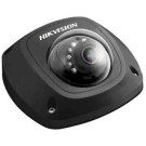 Hikvision DS-2CD2522FWD-ISB-2.8MM 2MP Outdoor Vandal-Resistant Network Dome Camera with 2.8mm Lens & Night Vision (Black)