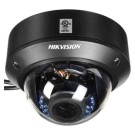 Hikvision DS-2CD2742FWD-IZSB 4MP Vandal-Resistant Outdoor Network Dome Camera with 2.8-12mm Varifocal Lens & Night Vision (Black)