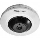 Hikvision DS-2CD2955FWD-IS 5MP Fisheye Network Dome Camera with Night Vision, 1.05mm Lens