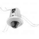 Hikvision DS-2CD2E10F-4MM 1.3MP Day/Night Dome Camera with 4mm Fixed Lens and Recessed Mount