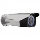 Hikvision DS-2CE16D1T-AVFIR3 2.1MP HD1080p Outdoor Varifocal IR Bullet Camera, 2.8-12mm