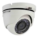 Hikvision DS-2CE56C2T-IRM-6MM 720p TurboHD Outdoor HD-TVI Turret Camera with 6mm Lens and Night Vision