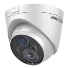 Hikvision DS-2CE56C5T-VFIT3 HD720p TurboHD Outdoor Varifocal EXIR Turret Camera, 2.8-12mm