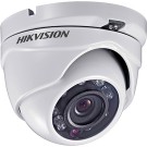 Hikvision DS-2CE56D1T-IRM-2.8MM 2MP Outdoor HD-TVI Turret Camera with Night Vision and 2.8mm Lens (White)