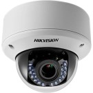 Hikvision DS-2CE56D1T-AVFIRB 2MP HD-TVI Dome Camera with Night Vision & 2.8-12mm Varifocal Lens (Black)