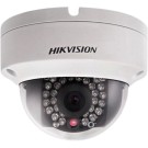 Hikvision DS-2CE56D1T-VPIRB-2.8MM 2MP HD-TVI Dome Camera with 2.8mm Lens & Night Vision (Black)