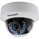 Hikvision DS-2CE56D5T-AVFIRB HD 1080p Indoor IR Dome Camera, 2.8-12mm Lens, Black
