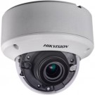 Hikvision DS-2CE56D7T-AVPIT3Z 1080P HD-TVI, HD-AHD Vandal Proof EXIR Dome Camera, 2.8-12mm Lens