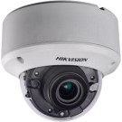 Hikvision DS-2CE56F7T-AVPIT3Z 3MP Outdoor HD-TVI Dome Camera with 2.8-12mm Lens & Night Vision