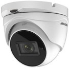 Hikvision DS-2CE56H1T-IT3Z 5MP Outdoor HD-TVI Turret Camera with 2.8-12mm Varifocal Lens & Night Vision