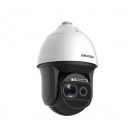 Hikvision DS-2DF8836IV-AELW 4K 8 Megapixel Outdoor Smart IR PTZ Camera, 36x Motorized Zoom Lens