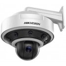 Hikvision PanoVu Series DS-2DP0818Z-D Outdoor 180° Panoramic+ PTZ Network Camera