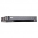 Hikvision DS-7204HQI-K1 4 Channel HD TVI, SD-DEF Tribrid DVR, 1TB HDD