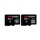 Hikvision DS-UTF64GI-H1 MicroSD (TransFlash/TF) Memory Card 64GB