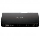 DSR-150 8-Port Fast Ethernet VPN Router