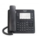 Panasonic KX-DT635B 6-LINE LCD, 6X4 KEYS, EHS - DIGITAL PHONE(BLACK)