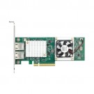 DXE-820T Dual Port 10 Gigabit Ethernet PCIe Adapter