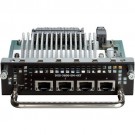 DXS-3600-EM-4XT 4-Port 10GBASE-T Expansion Module for DXS-3600