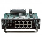 DXS-3600-EM-8T 8-Port 1000BASE-T Expansion Module for DXS-3600