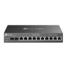 TP-Link Omada Gigabit VPN Router with PoE+ Ports and Controller Ability ER7212PC