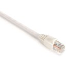 Boot for CAT5 Patch Cord White