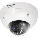 FD8335H Outdoor vandal dome 720p WDR, P-iris