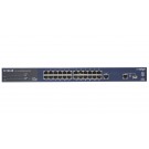 Netgear ProSafe 24-Port + 2Gb-Port Switch, 12ports PoE