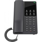 Grandstream Desktop Hotel Phone - Black GHP621