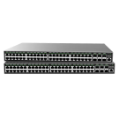 Grandstream Enterprise Layer 2+ Managed PoE Network Switch, 48 x GigE, 6 x SFP+ GWN7806P