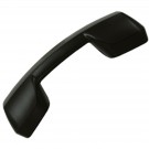 handsetPanasonicBLK Black Panasonic KX-T Handset