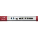Zyxel USG FLEX 200 BUNDLED (USG60v2 BUN) UTM and VPN Firewall w/1YR Bundled Licenses