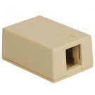 IC107SB1IV ICC Surface Mount 1-Port Ivory