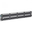 ICMPP0485E ICC CAT5e Patch Panel 48 Ports