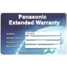KX-NSK501 Panasonic Extended Warranty Service Program for KX-TDA Cabinets