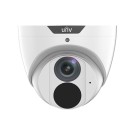 Uniview UNV 4MP Network IR Fixed Turret Camera(4.0mm,Premier Protection,LightHunter,Metal,30m IR,PoE, Built-in Mic, SD) IPC3614SB-ADF40KM-I0