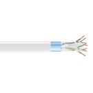 K6-1KUTP-WH CAT-6 Bulk Cable PVC White 1000' Box