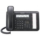 KX-DT543B Digital 3-Line Back-Lit LCD 24-button Phone BLK