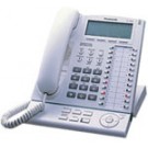 KXNT136R Refurb 6-Line LCD IP Phone WHT