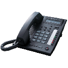 KX-NT265B 1-Line LCD IP Telephone BLK