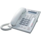 KX-NT265 1-Line LCD IP Telephone WHT