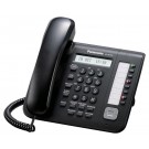 Panasonic KX-NT551B - 1 LINE DISPLAY, 8 BUTTON IP DESKPHONE BLACK