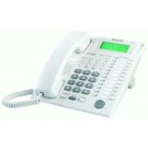 KX-T7737 TalkCID 12-Key 3-Line LCD WHT