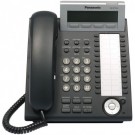 KX-DT333B 3-Line LCD Phone BLK