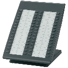 KX-NT305B 60-Button DSS Console Black