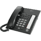 KX-T7720B Analog 24-Button SpeakerPhone BLK