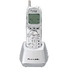 ***DISCONTINUED NOT AVAILABLE***SEE REFURBISHED OPTION FOR POSSIBILE AVAILABLILITY*** OF KXTD7690 Wireless Cell 5-Line LCD