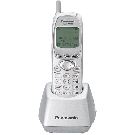 KXTD7690 Wireless Cell 5-Line LCD